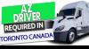 AZ TRUCK DRIVER.