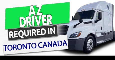 AZ TRUCK DRIVER.