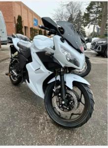 2022 Vipermax Pro Base Motorcycle-style Electric Bike