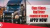 Class 1 Heavy Haul Driver REQUIRED IN DUBAI