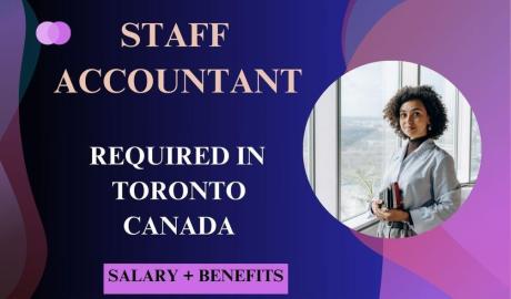 Staff Accountant
