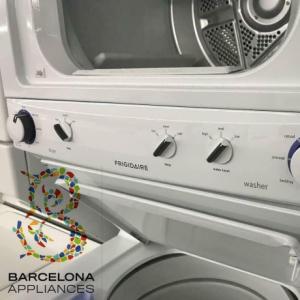 Stackable Washer & Dryer only $599--until Sunday $599