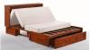 Clover Murphy Cabinet Bed - INSTANT Guest Bed!