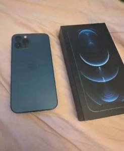 iPhone 12 Pro 128GB with box