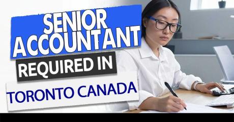 Senior Accountant