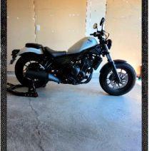 2021 Honda Rebel 500 ABS