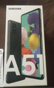 Samsung A5, A8, A51, A52 5G & A53 5G Brand New in Box Sealed