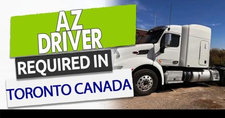A-Z Truck Driver Needed