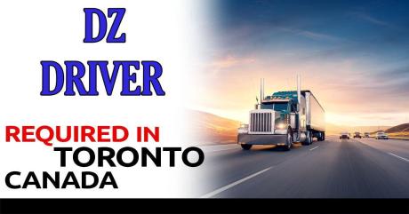 HIRING DZ DRIVERS IN MILTON!! APPLY & START TOMORROW!!
