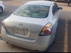 2007 NISSAN ALTIMA 2.5 S - CERTIFIED