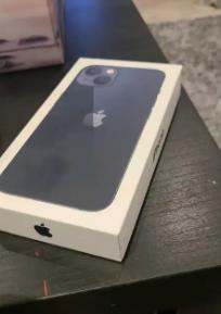 Iphone 13 midnight black