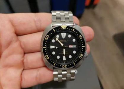 Seiko Turtle SRP775 Automatic Watch