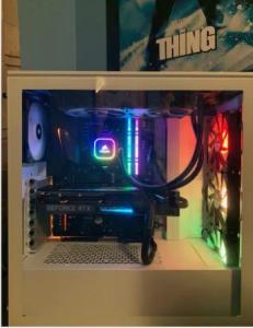 3070ti RGB Gaming PC
