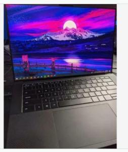 Dell laptop