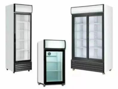 BRAND NEW Commercial Glass Display Coolers - All Sizes Available