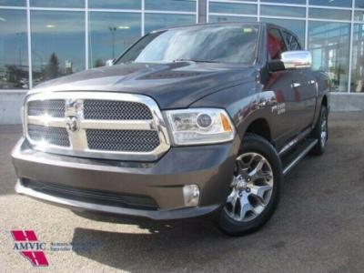 2014 Ram 1500 Longhorn Limited