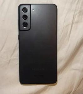 S21 FE - 256GB Black