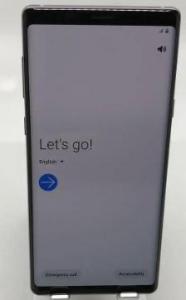 Samsung Note 9 - 128GB Unlocked with 1 YEAR WARRANTY