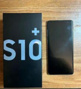 Selling Samsung Galaxy S10+ $400 willing negotiate