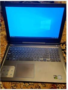 Dell G7 15.6 HD 8thGen. Intel i7-8750H,16GB,128SSD/1TB 1060 6GB