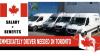 IMMEDIATELY DRIVER NEEDED IN TORONTO