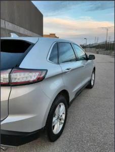2017 FORD EDGE SEL AWD ENGINE V6 3.6L clean Great condition