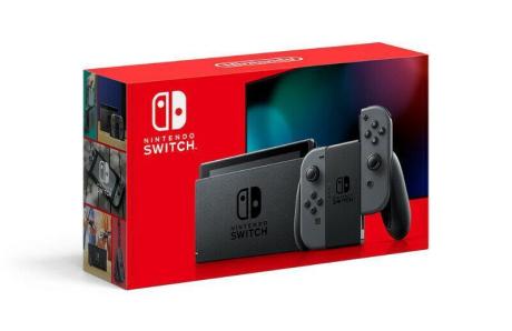 NINTENDO SWITCH CONSOLE SALE @ GAME HOARD