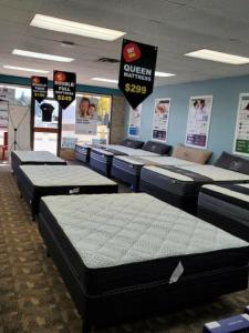 Brand new mattresses. Same Day Delivery. 5 years warranty