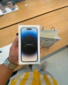 iPhone 14 pro 1TB Silver