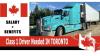 Class 1 Driver Needed IN TORONTO