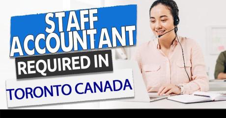 Staff Accountant