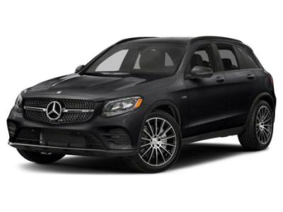 2017 Mercedes-Benz AMG GLC 43