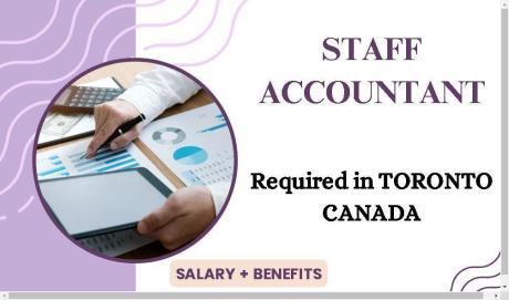 Staff Accountant