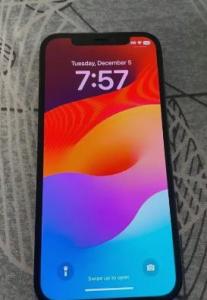 Iphone 12 pro 256gb UNLOCK