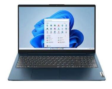 Lenovo IdeaPad 5 15.6" Laptop AMD Ryzen 7-5700 8GB RAM 512GB SSD