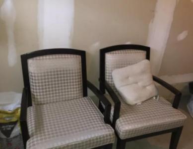 Outdoor chairs. Need gone asap!