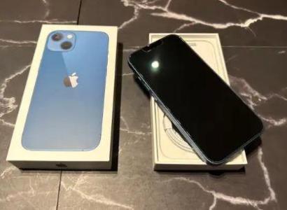 iPhone 13 128GB Blue