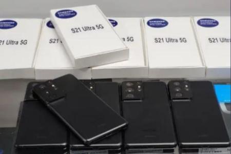 BLACK FRIDAY SALE !! Samsung Galaxy S21 ULTRA 5G 128GB Unlocked