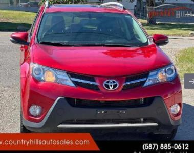 2013 Toyota RAV4 Limited AWD