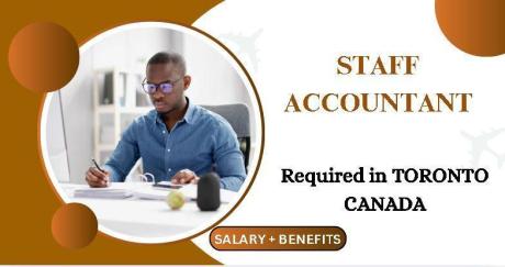 Staff Accountant