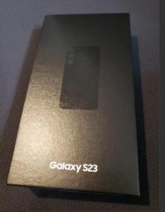 Samsung Galaxy S23 phone SEALED Great Gift!