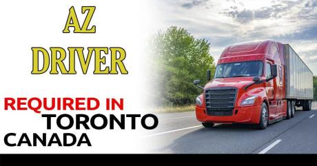 Need AZ driver For US runs