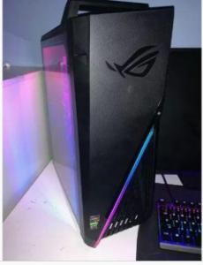 Gaming pc ( NVIDIA 2070 super, Ryzen 7 3700x, 16gb ram )