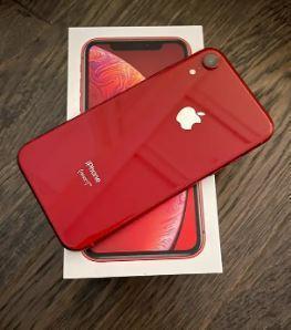 iPhone XR 128 GB Product RED