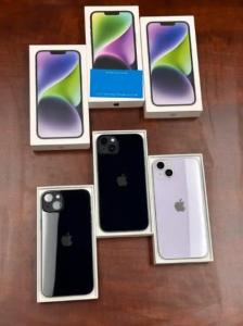 iPhone 14 PLUS 128GB - Unlocked with Apple Warranty