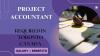 Project Accountant