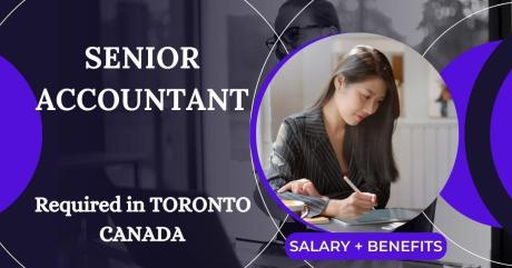 Senior Accountant
