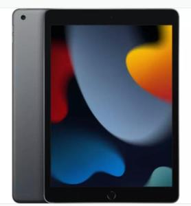 Brand New - Apple iPad (9th Generation) 10.2 64GB, 256GB Apple iPad (9th Generation) with Wi-Fi - 1