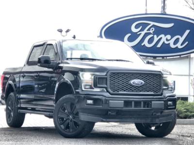 2019 Ford F-150 LARIAT 4WD SuperCrew 3.5L EcoBoost $64,488+ taxes