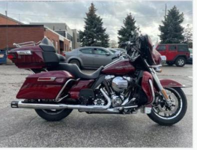 2016 Harley-Davidson Ultra Limited Low ** ULTRA LIMITED LOW * LOW MILES * RINEHARTS **